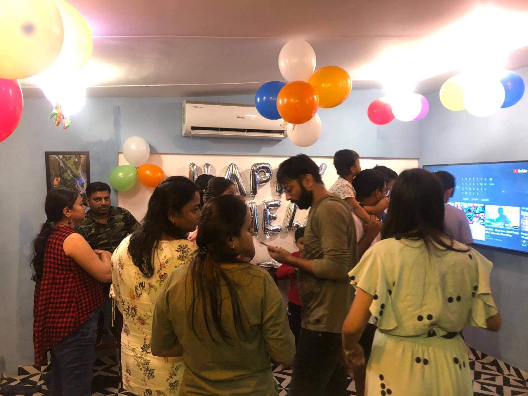 Stay Villa Hostel For Male And Female Mumbai Bagian luar foto