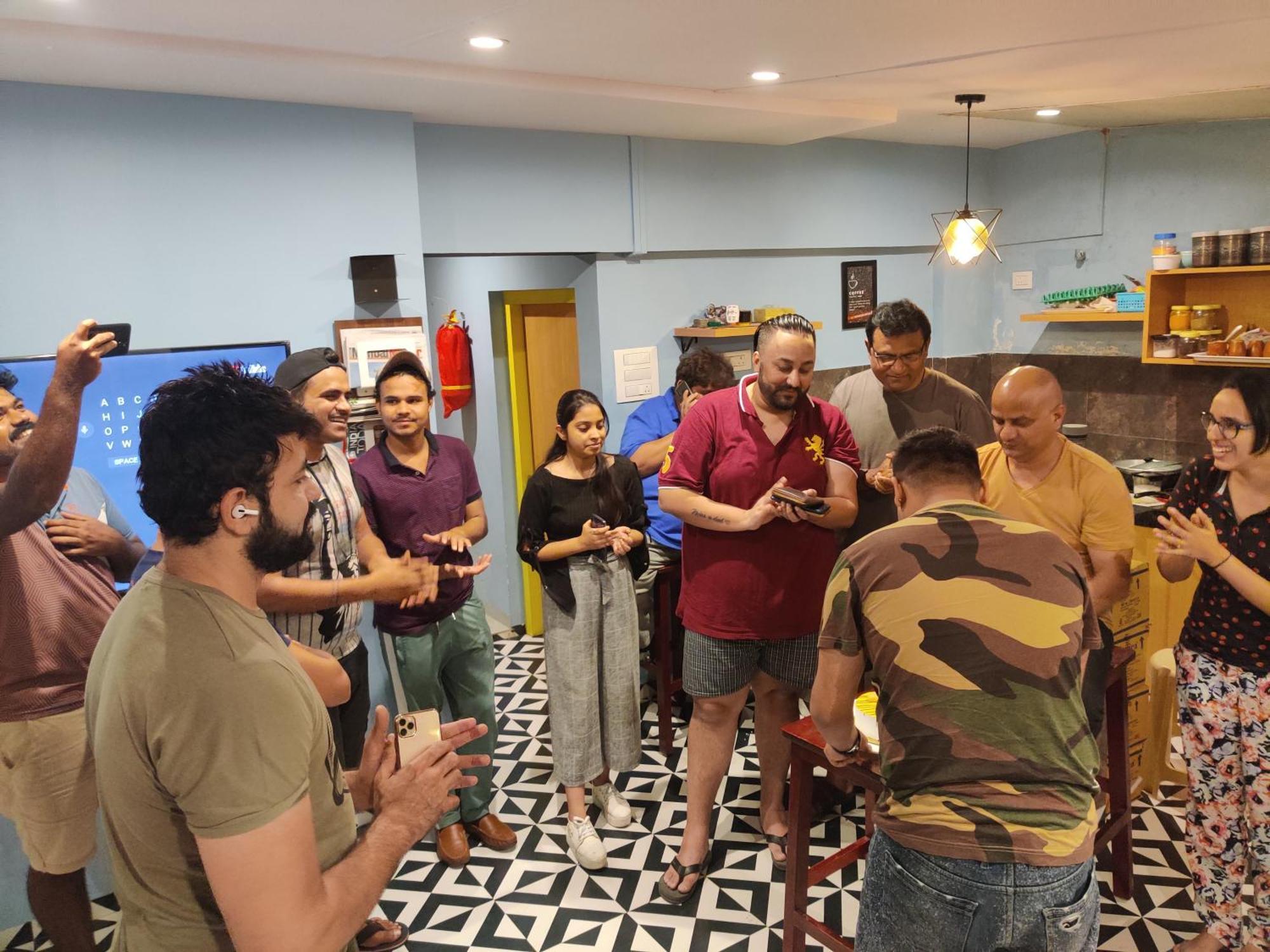 Stay Villa Hostel For Male And Female Mumbai Bagian luar foto