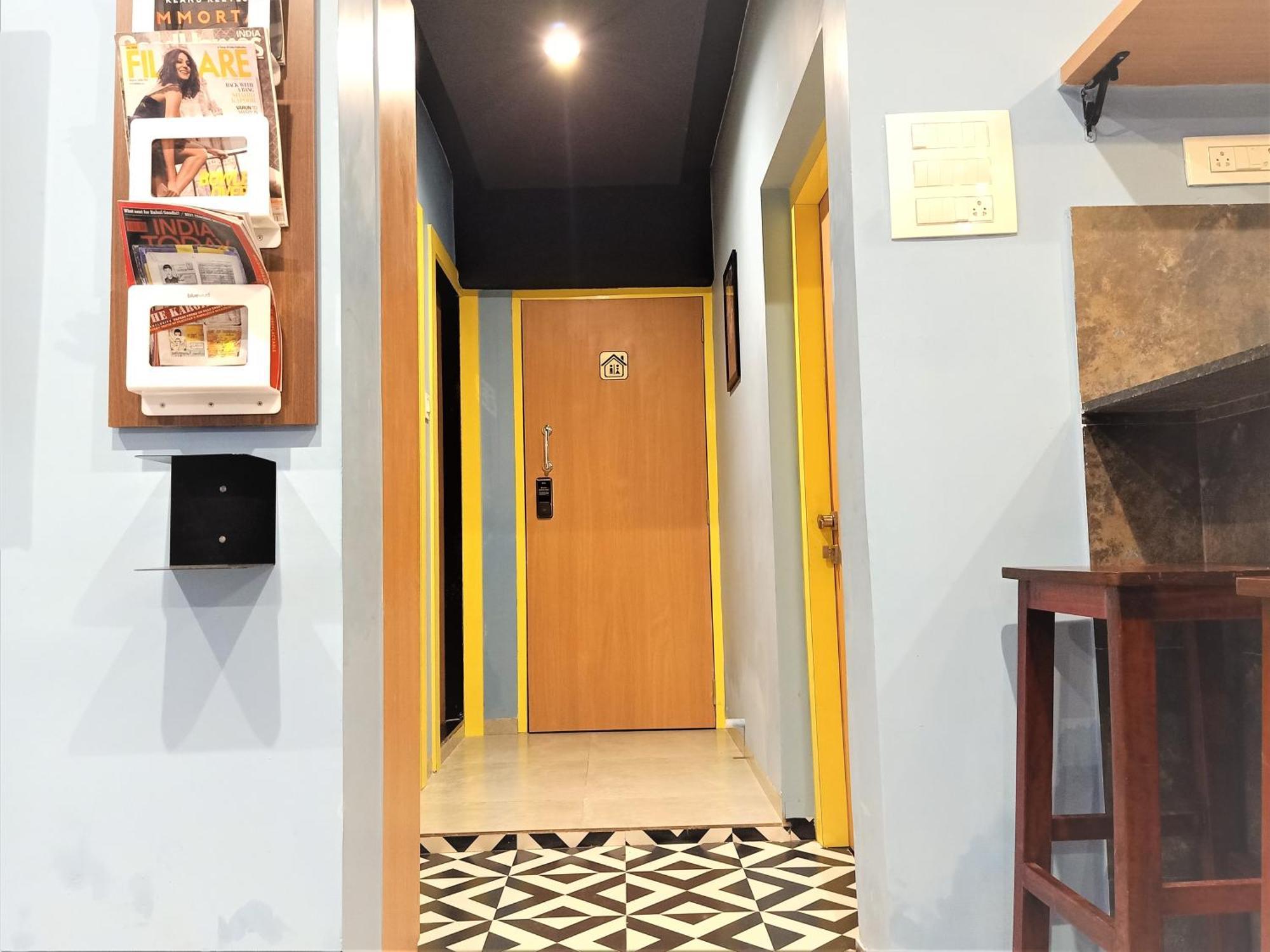 Stay Villa Hostel For Male And Female Mumbai Bagian luar foto