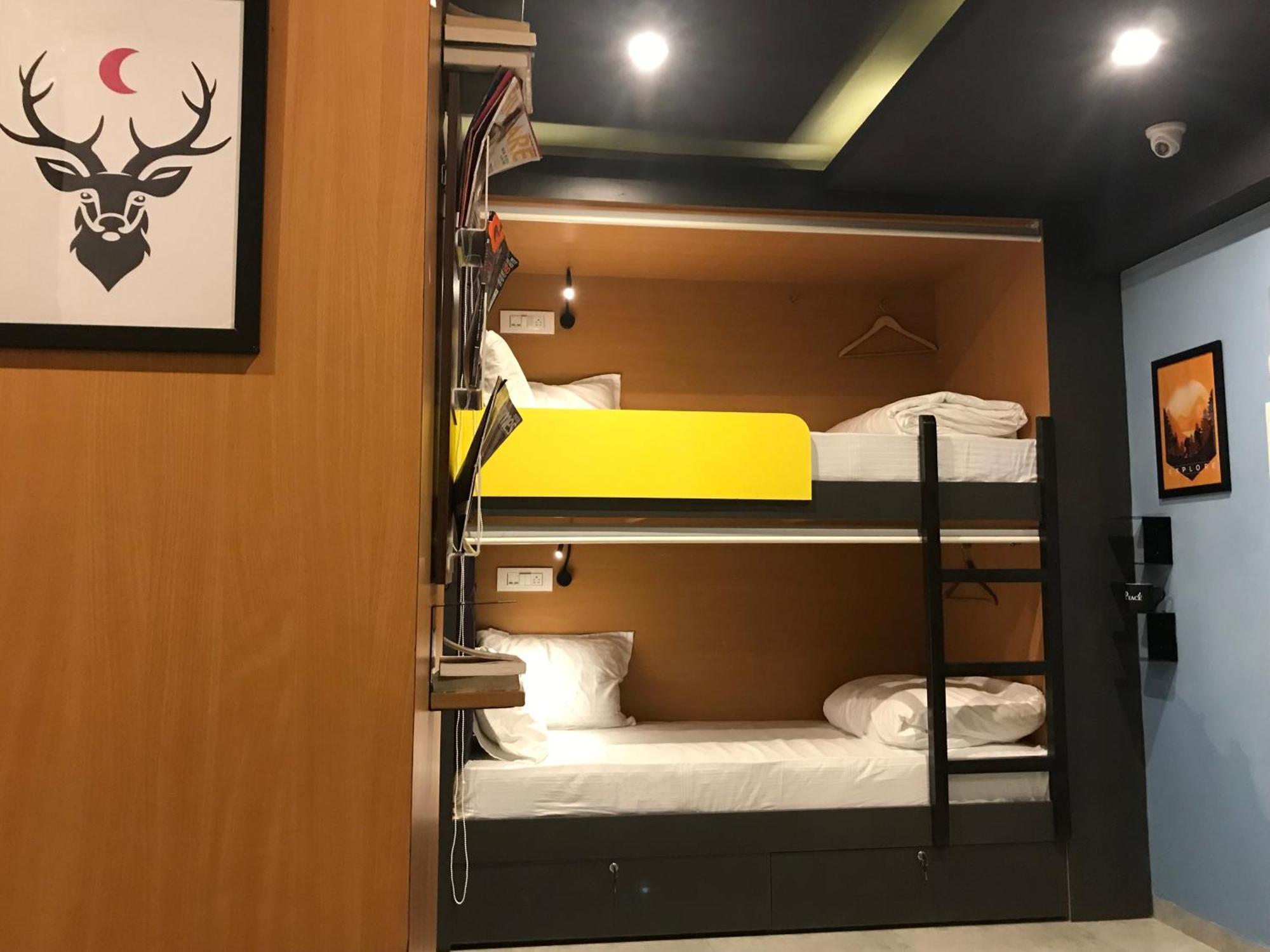 Stay Villa Hostel For Male And Female Mumbai Bagian luar foto