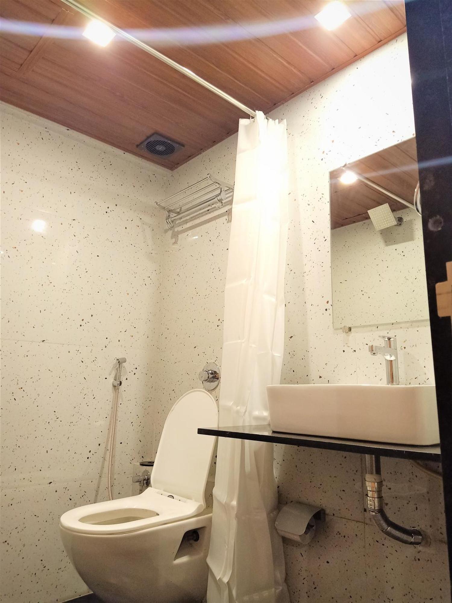 Stay Villa Hostel For Male And Female Mumbai Bagian luar foto