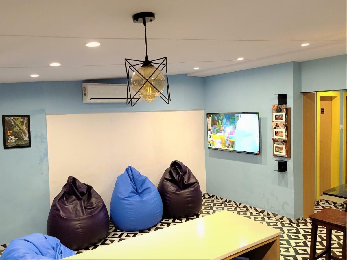 Stay Villa Hostel For Male And Female Mumbai Bagian luar foto