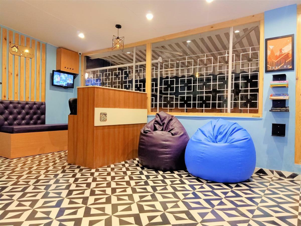 Stay Villa Hostel For Male And Female Mumbai Bagian luar foto