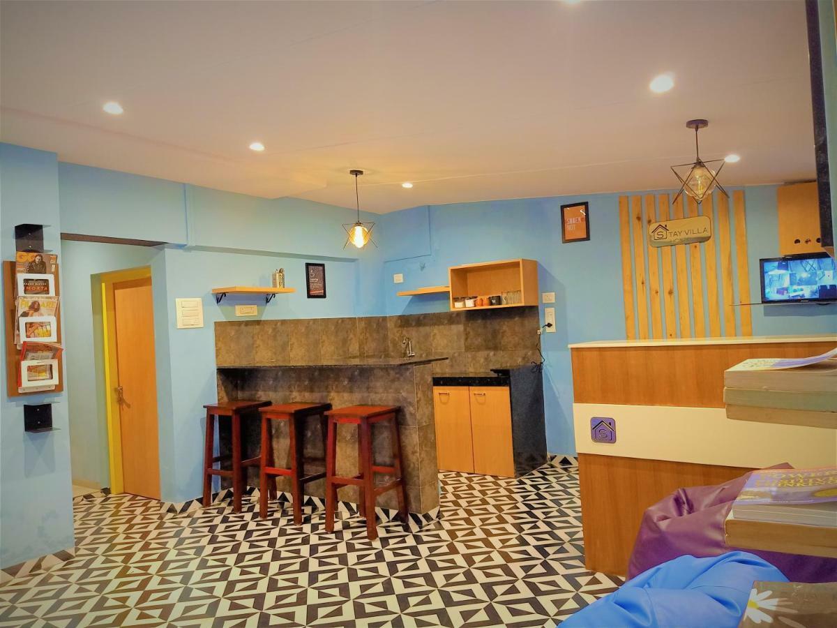 Stay Villa Hostel For Male And Female Mumbai Bagian luar foto
