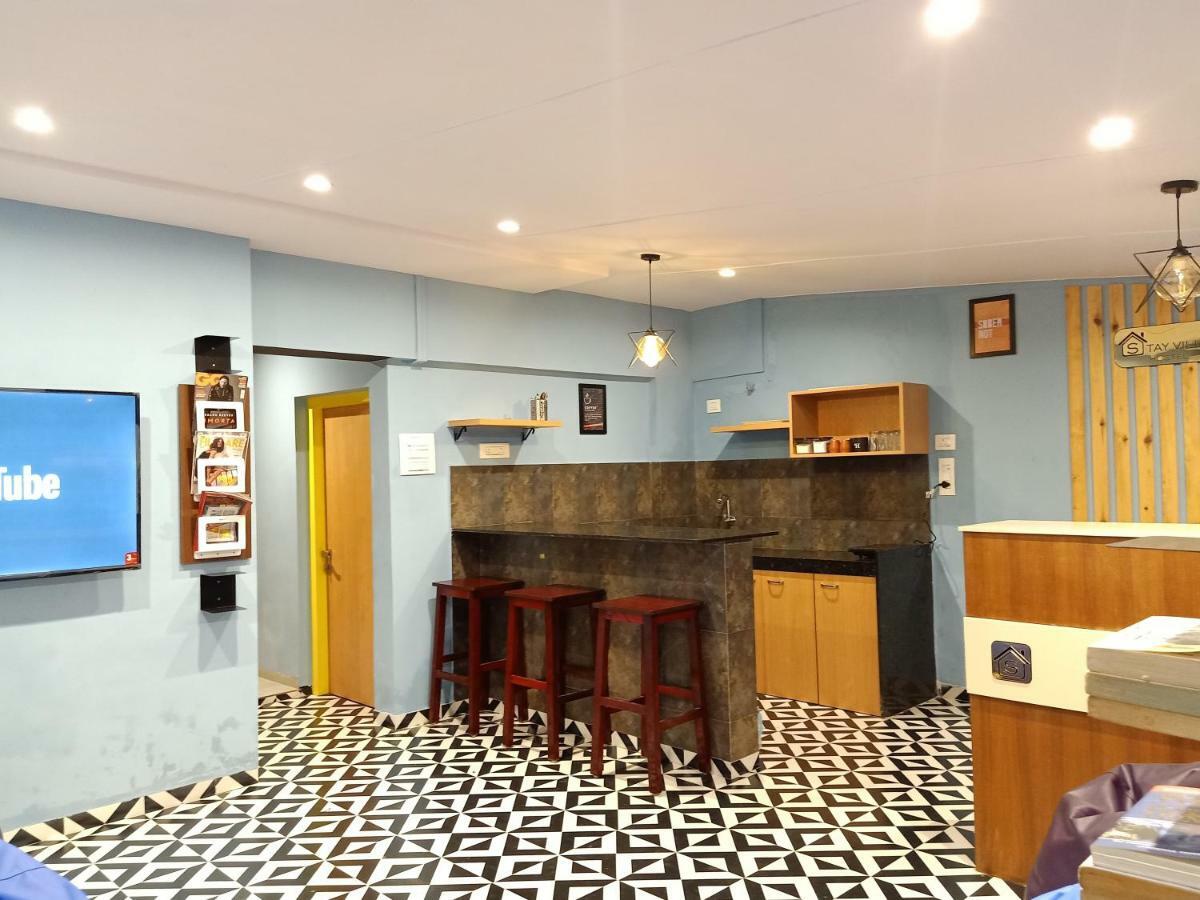 Stay Villa Hostel For Male And Female Mumbai Bagian luar foto