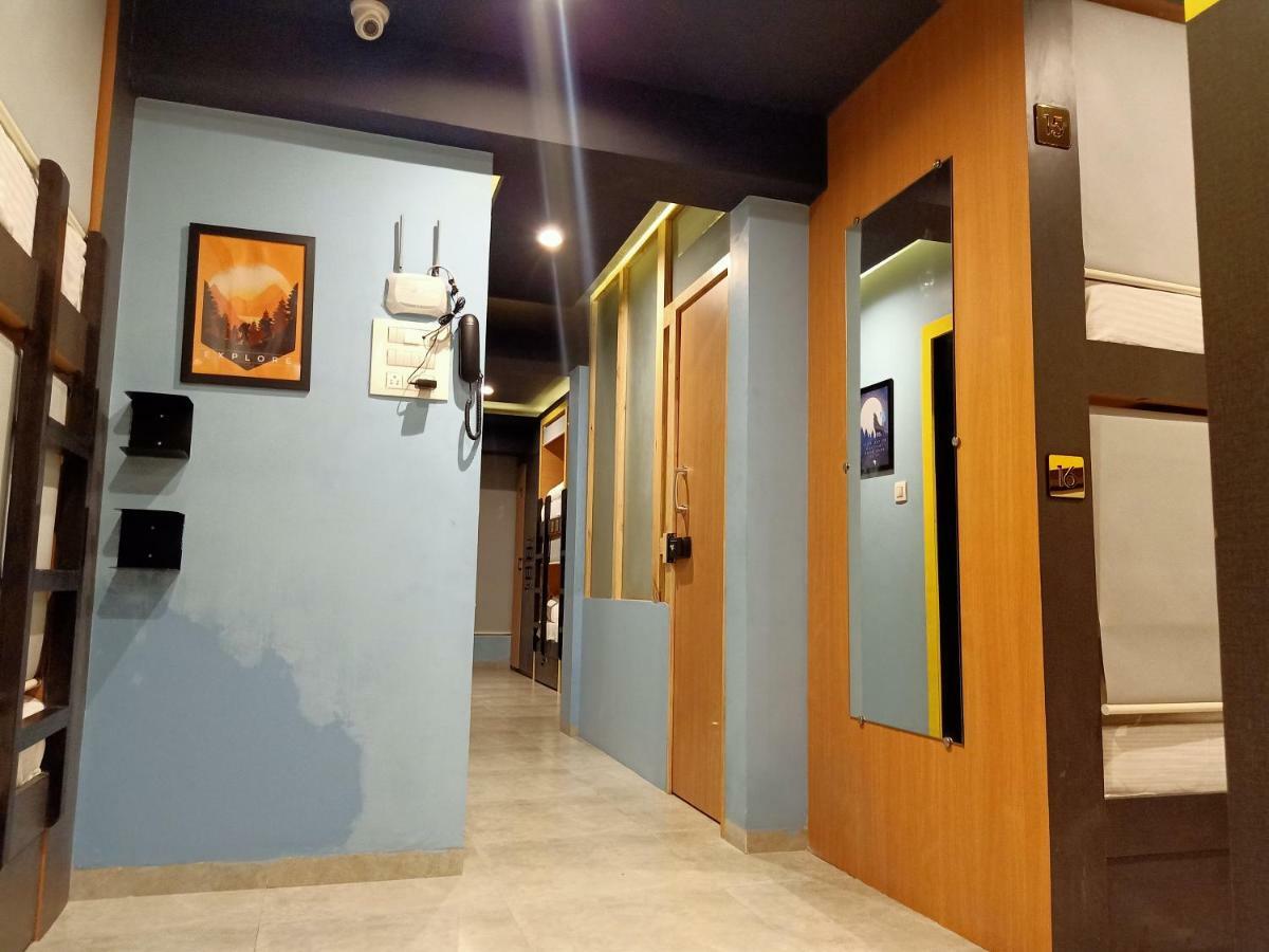 Stay Villa Hostel For Male And Female Mumbai Bagian luar foto