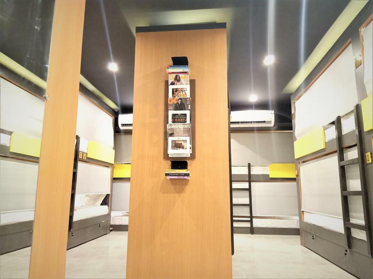 Stay Villa Hostel For Male And Female Mumbai Bagian luar foto